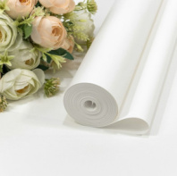 Пленка 0,59*34м 900г "Корейская" 65мкм белый