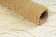 Сетка "Волна" 50см*5Y бежевый Сетка "Волна" 50см*5Y бежевый