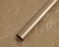 Тишью Влагостойкая 58см*10м 20мкр цв золотой