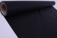 Матовая пленка 55 мкр 55 см*9 м ± 5% черный