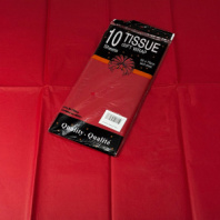 Тишью, 50*70см/10л, клубничный