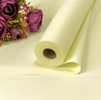 Плёнка 58см 800г матовая "Корейская" 65мкм Бежевый 