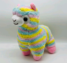 Мягкая игрушка Альпака 50см 