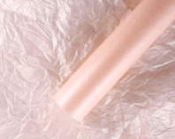 Упаковочный материал ТИШЬЮ  "Перламутр",  50 см х 70 см, 20 листов/упак., шампань																		