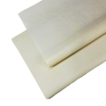 Латексная пленка "Сладкая вата",60cm*60cm*80мкр/15 листов, кремовый