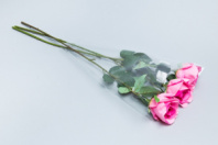 Конус 35/40 прозрачный/прозрачный (100шт уп)