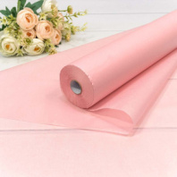 Бумага "Тишью" 0,5*143м Розовый