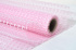 Сетка "Коралловая" светло-розовая 50см*5ярд
