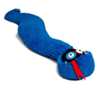 Символ года 2025 Мягкая игрушка змей УжеСиний, 70 см (ЗС/0102/с)