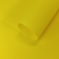 Латексная пленка Зефирное облако 60см*60см*80мкр/10 листов желтый  