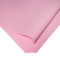 Фоамиран 60см х70см, (10 листов в уп.), 1,2 мм цв. нежно-розовый (1016)