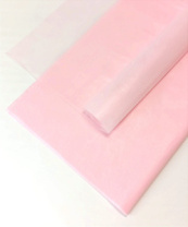 Упаковочный материал "Криспи", 30г/м, 60*60 см, 20 листов, светло-розовый Упаковочный материал "Криспи", 30г/м, 60*60 см, 20 листов, светло-розовый