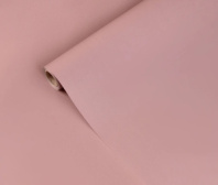 Упак. материал флористическая пленка "Самая нужная", 55 мкр, 58 см х 10 м, пыльная роза Упак. материал флористическая пленка "Самая нужная", 55 мкр, 58 см х 10 м, пыльная роза