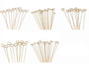 Держатель для открыток круг 30см 20шт 