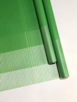 Пленка матовая с рисунком 50 мкр "Sottovesti" зелёный 60см*10 ярд ± 5%