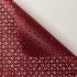 Перфарированный фетр в листах, 58cm*58cm,  цв. винный