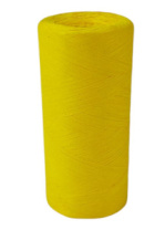 Рафия бумажная 1,5см х 200м, желтый Рафия бумажная 1,5см х 200м, желтый