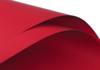 Пленка флористическая "Мечта" 65мкр 57см*57см 20 листов красный