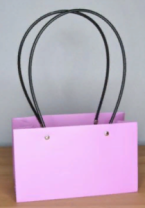 Пакет матовый "Мастхэв" прямоугольный 22*10*13см нежно-сиреневый Пакет матовый "Мастхэв" прямоугольный 22*10*13см нежно-сиреневый