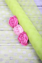 Сетка "Тюль Горох" 50см*5Y лайм Сетка "Тюль Горох" 50см*5Y лайм