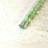 Пленка Летнее поле Мятный 70см*200гр ± 5% Пленка Летнее поле Мятный 70см*200гр ± 5%