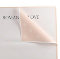 Упак. материал флористическая пленка "Влюбленность", 65 мкр, 58 см х 58 см.,20 листов/упак.,розовый Упак. материал флористическая пленка "Влюбленность", 65 мкр, 58 см х 58 см.,20 листов/упак.,розовый