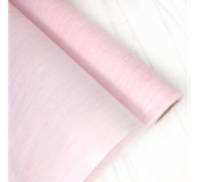 Пленка фактурная "Сизаль"60см*5м розовый Пленка фактурная "Сизаль"60см*5м розовый