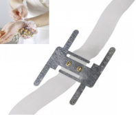 Браслет на запястье "Оазис" (1уп/2шт)