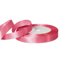 Лента атласная,12mmx25yards, цв. орхидея Лента атласная,12mmx25yards, цв. орхидея