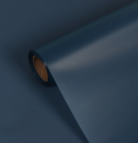 Пленка флористическая "Vogue" 65мкр 57см*57см 20 листов туманно-синий