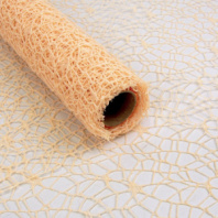 Сетка "Коралловая" персиковый Сетка "Коралловая" персиковый