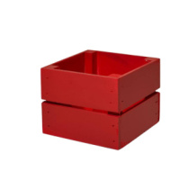 Декоративные ящики Л8-И 85*110*110 красный