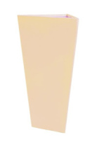 Треугольник высокий 330*140*60 .кофе с молоком Треугольник высокий 330*140*60 .кофе с молоком