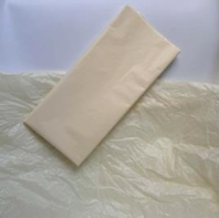 Тишью, 50*70см/10л, молочный