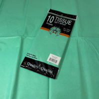 Тишью, 50*70см/10л, мятный