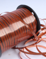 Лента простая (0,5см*500м) гвардейская Лента простая (0,5см*500м) гвардейская