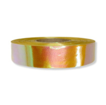 Лента Перламутровая Китай 2см*50м (золото) 02