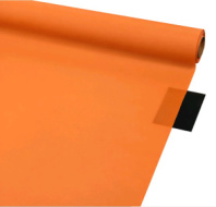 Однотонная Плёнка 45 микрон 60см*30m, цв. оранжевый