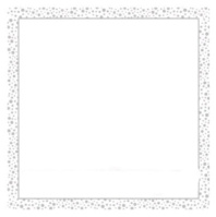 Набор матовой пленки "Бабл" 58*58 см 20листов серый Набор матовой пленки "Бабл" 58*58 см 20листов серый