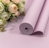 Пленка 0,59*34м 900г "Корейская" 65мкм сиреневый