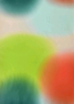 Упаковочный материал ТИШЬЮ  "Градиент",  50 см х 70 см, 20 листов/упак., красный