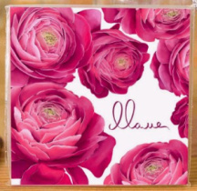 Карточка "Маме" (розы) K300