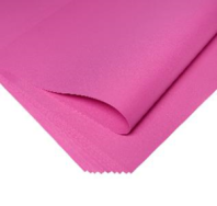 Фоамиран 60х70 см, (10 листов в уп.), 1,1мм цв. малиновый