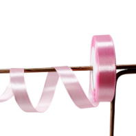 Лента атласная,20mmx25yards, цв. бледно-розовый (004) Лента атласная,20mmx25yards, цв. бледно-розовый (004)