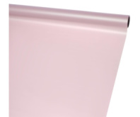 Перламутровая плёнка, 58см*10м, цв. пыльно-красный