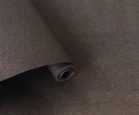 Крафт бумага двухсторонняя Черная 68см х 10м