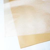 ТИШЬЮ  "Перламутр",  50 см х 70 см, 20 листов/упак., золото																		