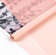 Пленка Лак PASTEL Светлый лосось 59см 800гр