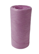 Рафия бумажная 1,5см х 200м, светло-сиреневый