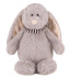 Мягкая Игрушка Maxitoys Luxury, Серый Кролик Харви, 27 см